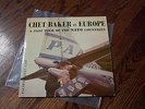 CHET BAKER JAZZ TOUR OF THE NATO COUNTRIES MONO PACIFIC JAZZ EX RARE ORIGINAL