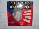 Vintage Imperial IMP 127 Fats Domino 45 Extended Play Record Cardboard Sleeve