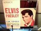Elvis Presley SPAIN SPANISH I'm Yours EP 1966 (1/2)