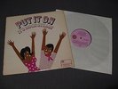 VA Island ILP978 Put it on it`s Rock-Steady 1968 UK LP Pama Trojan Coxsone Wirl