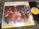 SEPTETO DE LA PLAYA&SONNY ROSSI Descarga Cubana LP Puchito CUBA LATIN RARE
