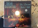 Social Distortion Sex, Love And Rock N Roll Sealed LP Red Vinyl Mint OOP