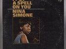 Orig NINA SIMONE I Put A Spell On You LP Mono DG Jazz Vocal Philips PHM 200-172