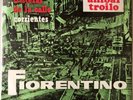 ANIBAL TROILO- FIORENTINO Tristezas de la Calle Corriente RCA URUGUAY LP Tango