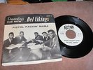 RARE $400 bk DJ copy w/ picture sleeve Del Vikings 