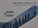 Howard Rumsey's Lighthouse All Stars Double Or Nothin' Japan LP Toshiba TOJJ5808