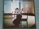 PABLO CASALS cello works BEETHOVEN 1stPress COLUMBIA 3LP Box MINT