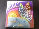 THE FAMILY - MUSIC LET IT THRU - SEALED R&B/SOUL LP