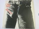 the rolling stones-sticky fingers,complete with picture inner vgc