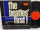 The Beatles LP First feat Tony Sheridan Beat Brothers Polydor SLPHM Stereo 1964