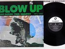 ISAO SUZUKI TRIO & QUARTET BLOW UP THREE BLIND MICE 15PJ-1023 Japan LP