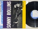 SONNY ROLLINS SAME BLUE NOTE BN-1542 Japanese Pressing OBI Vinyl LP