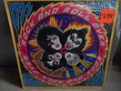 KISS - Rock and Roll Over UK LP Still Sealed (Pye CALH 2001) hot pink Red Wax