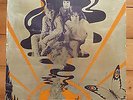 Traffic - Dear Mr. Fantasy Original 1967 UK Psychedelic Promo Poster HAPSHASH