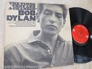 BOB DYLAN lp THE TIMES THEY ARE A-CHANGIN' COLUMBIA CL-2105 2 EYE MONO 1H/1G
