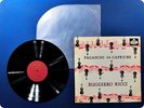 PAGANINI RUGGIERO RICCI 24 CAPRICES LC60 LP Cv0471