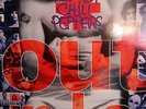 Red Hot Chili Peppers - Out in LA LP Signed with Dave Navarro