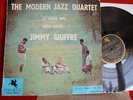 The Modern Jazz Quartet & Jimmy GIUFFRE - At Music Inn - Original FRANCE