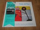 LP PICCHIO DAL POZZO- ABBIAMO TUTTI I SUOI PROBLEMI  JAPAN PRESS