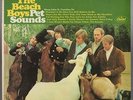 Orig '66 THE BEACH BOYS Pet Sounds LP Mono T-2458 Brian Wilson
