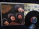 1965 Orig RAINBOW   THE BEATLES   RUBBER SOUL   Lennon McCartney Harrison Starr