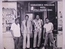 HARMONICA WILLIAMS: With Little Freddie King LP (1