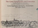 LP-BOX Dvorák The Great Symphonies and Concertos (Sir Colin Davis) STILL SEALED