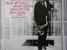 Harold Vick Steppin' Out on Blue Note - Japan LP NM