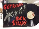 VARIOUS: Get Ready, Rock Steady, Coxsone Records, JAMAICA, OOP Reggae LP