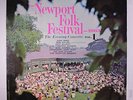 VARIOUS: Newport Folk Festival 1963 - The Evening Concerts, Vol 1 LP (w/ Bob Dy