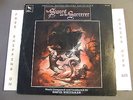 THE SWORD AND THE SORCERER OST SOUNDTRACK LP STV 81158