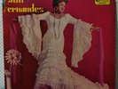 RUTH FERNANDEZ with ORQUESTA PANAMERICANA Gema Puerto Rico LP Latin Bolero Son