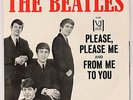 The Beatles Please Me VJ581 7