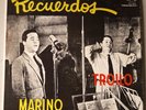 ANIBAL TROILO ALBERTO MARINO Cuando Tallan los Recuerdos RCA VENEZUELA LP Tango