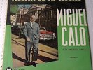 MIGUEL CALO Y ORQUESTA TIPICA Musica de Mi Ciudad Vol 2 ODEON ARGENTINA LP TANGO