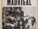 Madrigal - Rare Self Titled Private Pressing 1971 Acid Psych