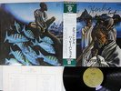 HERBIE HANCOCK CROSSINGS WARNER P-8251W Japan OBI with autograph LP