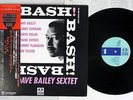 DAVE BAILEY SEXTET BASH JAZZ LINE PA-3079 Japanese Pressing OBI Vinyl LP