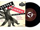LITTLE RICHARD E.P.incl.RIP IT UP.VERY GOOD 1957 GOLD LONDON 45RPM ROCK&ROLL 7