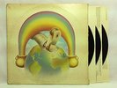 Grateful Dead Europe '72 Green Label LP Vinyl Record + Booklet