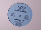 ARABIAN PRINCE: Strange Life / Short 12 Rap/Hip-Hop