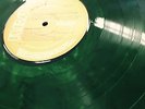 David Bowie - Space Oddity - GREEN VINYL LP - MINT