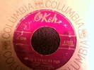 Screaming Jay hawkins I put a spell on you OKEH 7072   northern soul   45 rpm 7