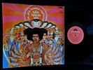 WAY RARE =  '68 ISRAEL   JIMI HENDRIX EXPERIENCE    AXIS BOLD AS LOVE Hard Psych