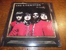 The Libertines the best of red vinyl rough trade LP 2007 original very rare mint