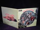 THE SOFT MACHINE PROBE RECORDS GATEFOLD COVER WITH WORKING WHEEL FIRST PRESSING