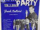 Frank Ballard Rhythm and Blues Party Phillips LP