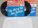 MONTREUX JAZZ 1977 LIVE- Art of The Jam Session 8-LP Dizzy Gillespie/Count Basie