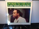 LOU DONALDSON -Possum Head  ARGO 734 {dg orig} w/Hardman, Crawford, Patton  RARE