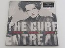 THE CURE Entreat Plus DOUBLE LP disintegration 180 GRAM VINYL SEALED